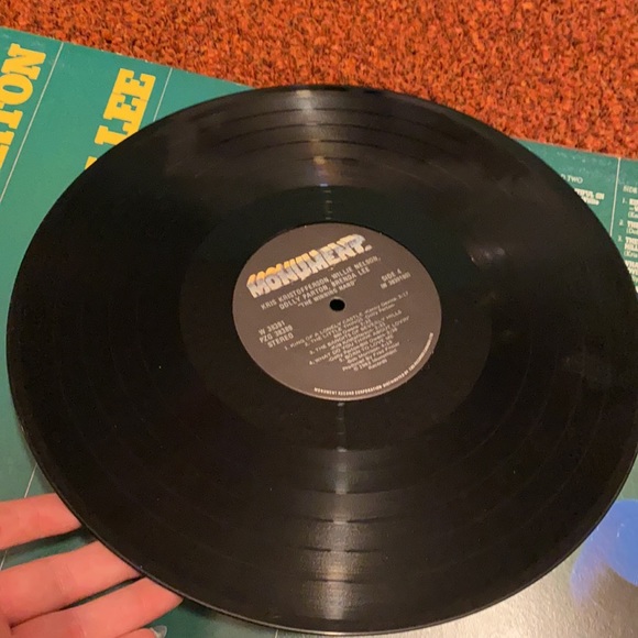 Vintage Country Dolly/Willie/Kris/Brenda Vinyl Record - Picture 5 of 8